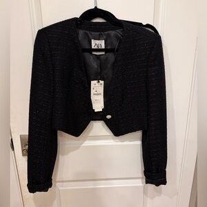 Zara set size S NWT